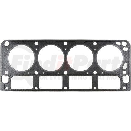 61-10381-00 by VICTOR REINZ GASKETS - Engine Cylinder Head Gasket