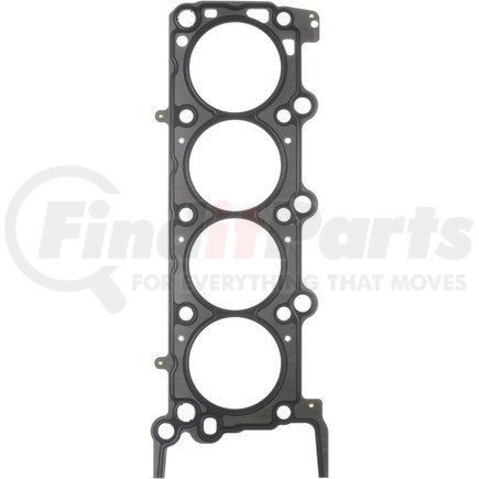 61-10393-00 by VICTOR REINZ GASKETS - Multi-Layer Steel Left Cylinder Head Gasket for Ford/Lincoln 4.6L and 5.4L