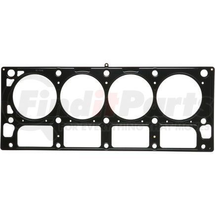 611040400 by VICTOR REINZ GASKETS - Multi-Layer Steel Cylinder Head Gasket for Select GM 6.0L and 6.2L Models