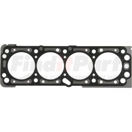 61-10421-00 by VICTOR REINZ GASKETS - Multi-Layer Steel Cylinder Head Gasket for Chevrolet and Pontiac 1.6L