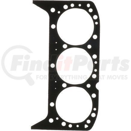 61-10425-00 by VICTOR REINZ GASKETS - Engine Cylinder Head Gasket