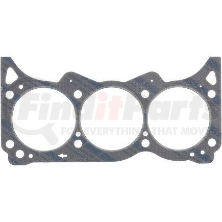 61-10429-00 by VICTOR REINZ GASKETS - Engine Cylinder Head Gasket