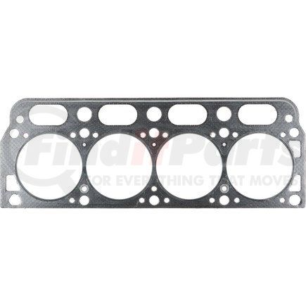 61-10432-00 by VICTOR REINZ GASKETS - Engine Cylinder Head Gasket