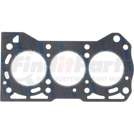 61-10433-00 by VICTOR REINZ GASKETS - Engine Cylinder Head Gasket