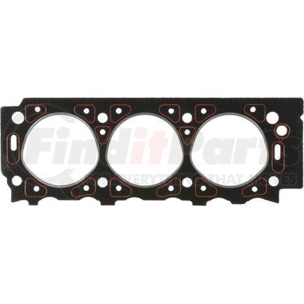 61-10438-00 by VICTOR REINZ GASKETS - Engine Cylinder Head Gasket