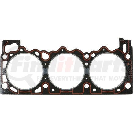 61-10437-00 by VICTOR REINZ GASKETS - Engine Cylinder Head Gasket