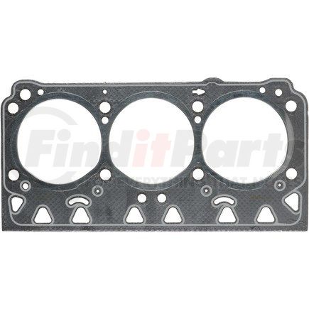 61-10440-00 by VICTOR REINZ GASKETS - Engine Cylinder Head Gasket