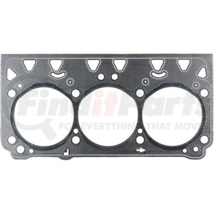 61-10441-00 by VICTOR REINZ GASKETS - Engine Cylinder Head Gasket