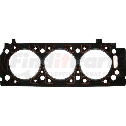 61-10442-00 by VICTOR REINZ GASKETS - Engine Cylinder Head Gasket