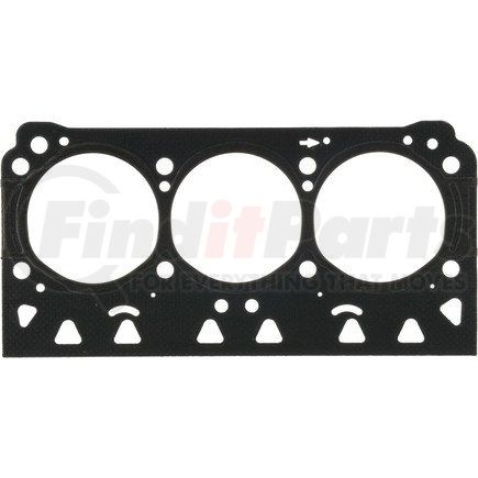 61-10445-00 by VICTOR REINZ GASKETS - Engine Cylinder Head Gasket