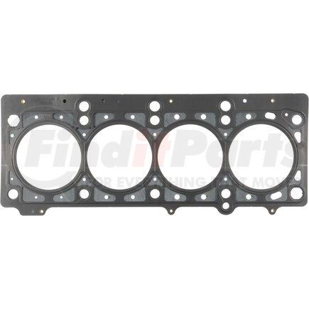 61-10447-00 by VICTOR REINZ GASKETS - Multi-Layer Steel Cylinder Head Gasket for Select Chrysler 2.0L Engines