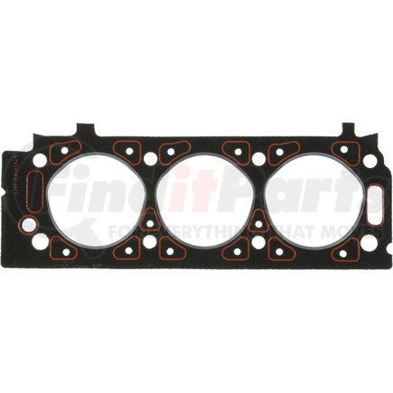 61-10444-00 by VICTOR REINZ GASKETS - Engine Cylinder Head Gasket