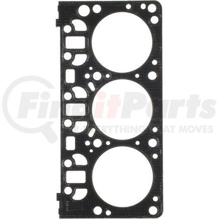 61-10449-00 by VICTOR REINZ GASKETS - Engine Cylinder Head Gasket