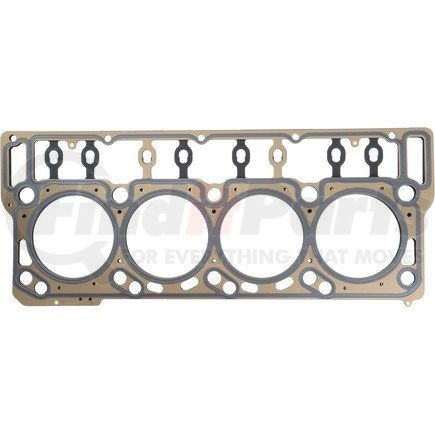 61-10537-00 by VICTOR REINZ GASKETS - Engine Cylinder Head Gasket