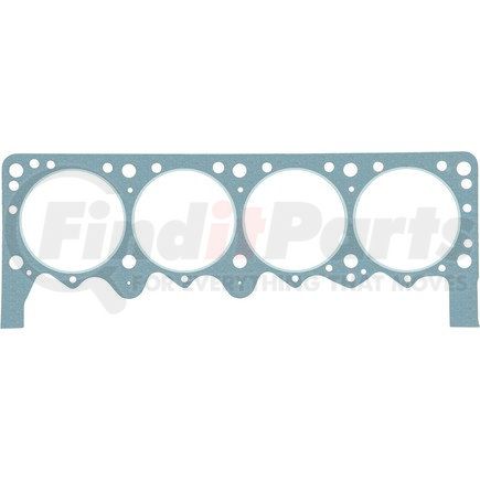 61-10539-00 by VICTOR REINZ GASKETS - Engine Cylinder Head Gasket