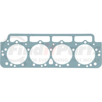 61-10540-00 by VICTOR REINZ GASKETS - Engine Cylinder Head Gasket