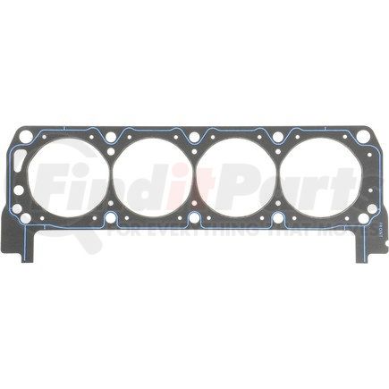 61-10550-00 by VICTOR REINZ GASKETS - Engine Cylinder Head Gasket