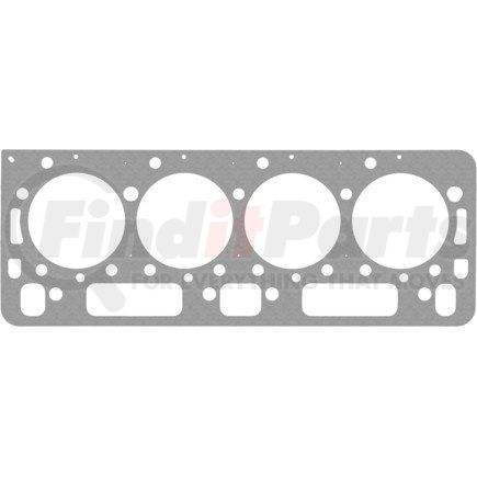 61-10456-00 by VICTOR REINZ GASKETS - Engine Cylinder Head Gasket