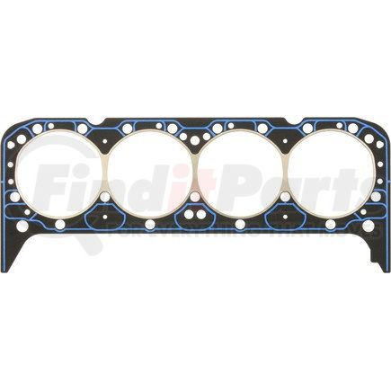 61-10557-00 by VICTOR REINZ GASKETS - Engine Cylinder Head Gasket