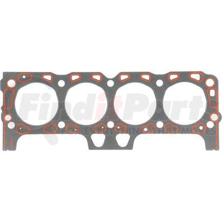 61-10556-00 by VICTOR REINZ GASKETS - Engine Cylinder Head Gasket