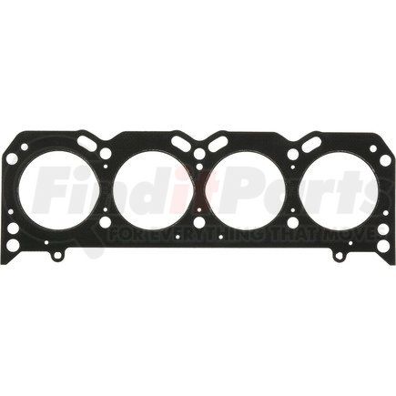 61-10558-00 by VICTOR REINZ GASKETS - Engine Cylinder Head Gasket