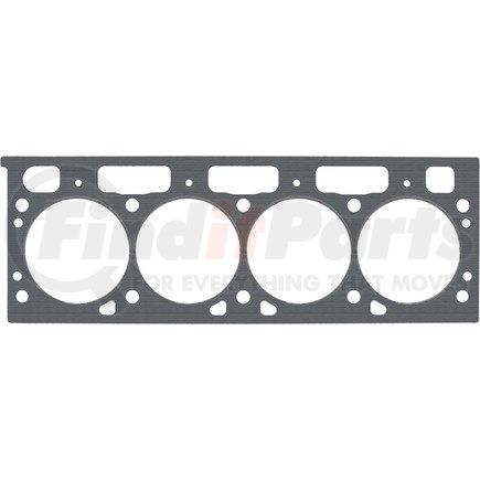 611059400 by VICTOR REINZ GASKETS - Engine Cylinder Head Gasket