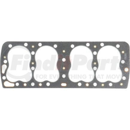 61-10605-00 by VICTOR REINZ GASKETS - Engine Cylinder Head Gasket