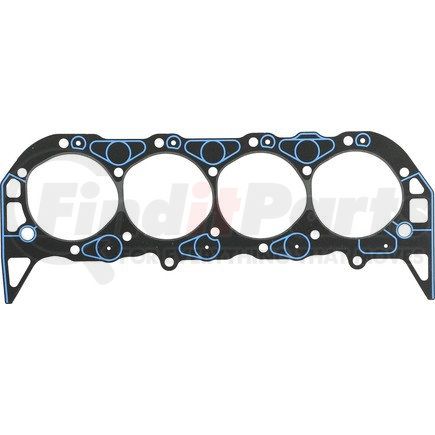 61-10607-00 by VICTOR REINZ GASKETS - Engine Cylinder Head Gasket