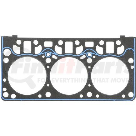 61-10613-00 by VICTOR REINZ GASKETS - Engine Cylinder Head Gasket