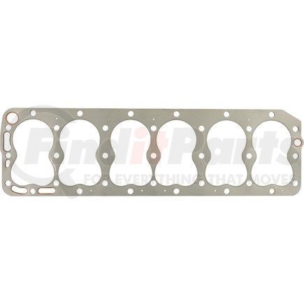 61-10633-00 by VICTOR REINZ GASKETS - Engine Cylinder Head Gasket