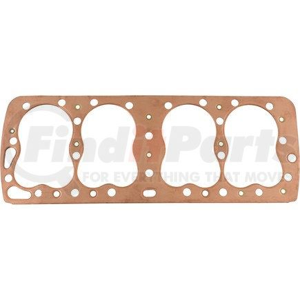 61-10634-00 by VICTOR REINZ GASKETS - Engine Cylinder Head Gasket