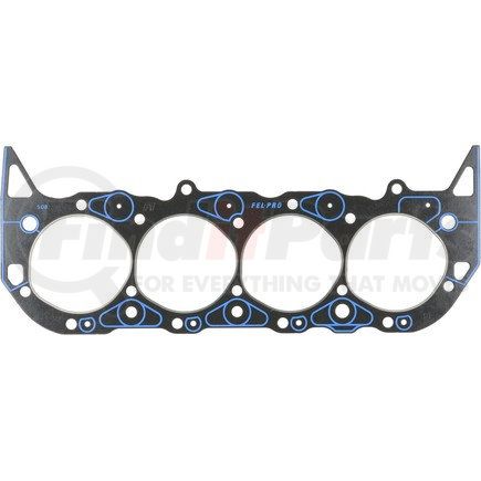 61-10635-00 by VICTOR REINZ GASKETS - Engine Cylinder Head Gasket