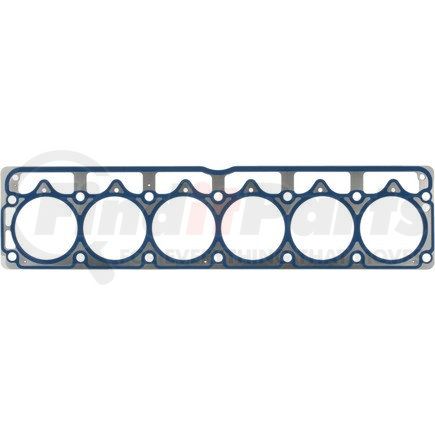 61-10646-00 by VICTOR REINZ GASKETS - Multi-Layer Steel Cylinder Head Gasket for Select Jeep 4.0L Models