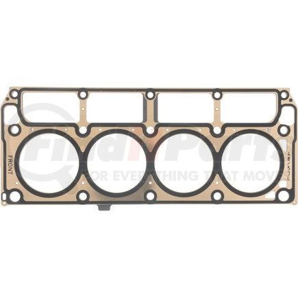 61-10648-00 by VICTOR REINZ GASKETS - Multi-Layer Steel Cylinder Head Gasket for GM 4.8L, 5.3L and 5.7L V8