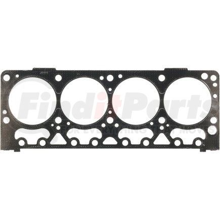 61-10649-00 by VICTOR REINZ GASKETS - Engine Cylinder Head Gasket