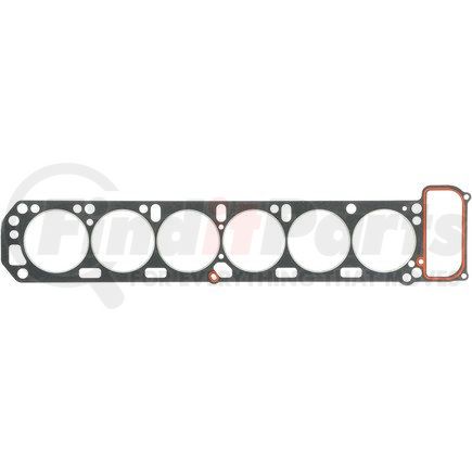 61-10687-00 by VICTOR REINZ GASKETS - Engine Cylinder Head Gasket