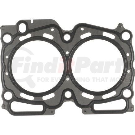 61-10724-00 by VICTOR REINZ GASKETS - Multi-Layer Steel Cylinder Head Gasket for Subaru EJ22 and EJ25