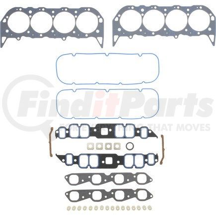 611087500 by VICTOR REINZ GASKETS - Engine Cylinder Head Gasket Set