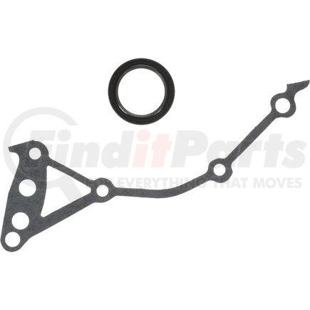 19-10143-01 by VICTOR REINZ GASKETS - Engine Crankshaft Seal Kit