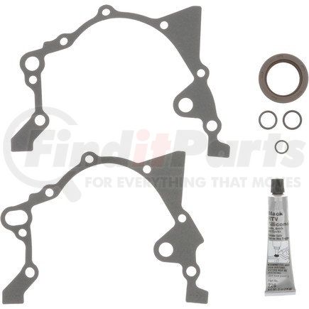 19-10159-01 by VICTOR REINZ GASKETS - Engine Crankshaft Seal Kit