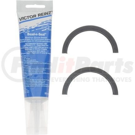 19-10157-01 by VICTOR REINZ GASKETS - Engine Crankshaft Seal Kit