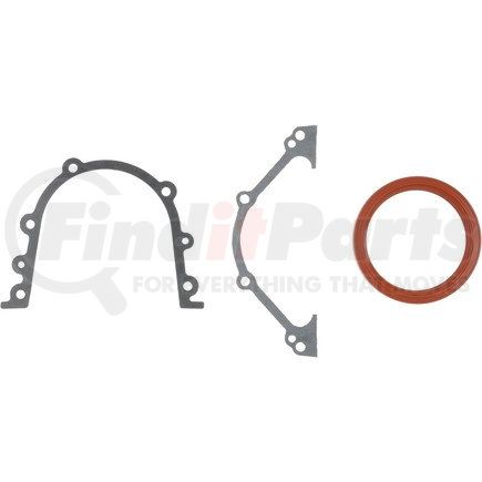 19-10207-01 by VICTOR REINZ GASKETS - Engine Crankshaft Seal Kit