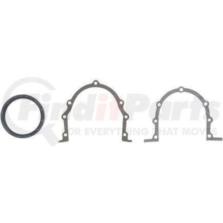 19-10208-01 by VICTOR REINZ GASKETS - Engine Crankshaft Seal Kit