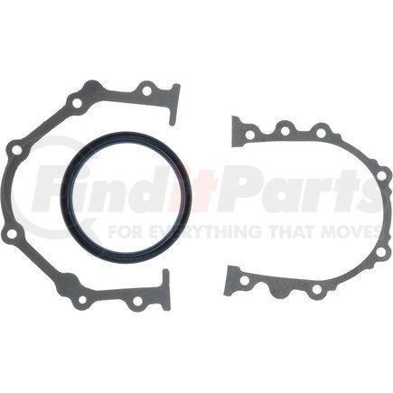 19-10211-01 by VICTOR REINZ GASKETS - Engine Crankshaft Seal Kit