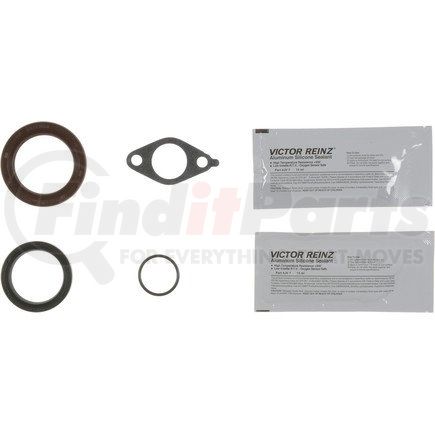 19-10212-01 by VICTOR REINZ GASKETS - Engine Crankshaft Seal Kit