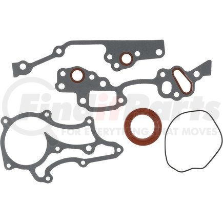 19-10217-01 by VICTOR REINZ GASKETS - Engine Timing Cover Gasket Set