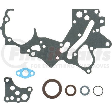 19-10251-01 by VICTOR REINZ GASKETS - Engine Crankshaft Seal Kit