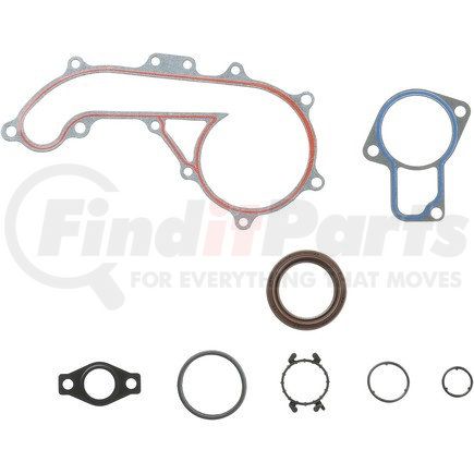 19-10252-01 by VICTOR REINZ GASKETS - Engine Timing Cover Gasket Set