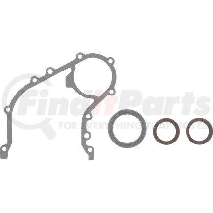 19-10279-01 by VICTOR REINZ GASKETS - Engine Crankshaft Seal Kit