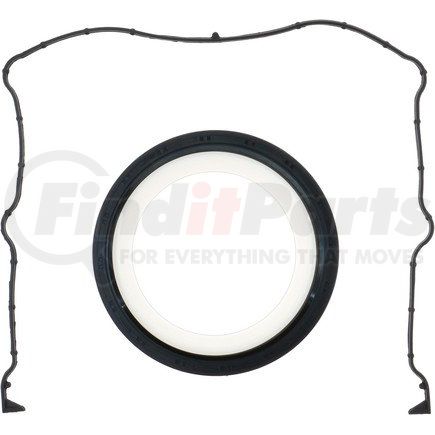 19-10324-01 by VICTOR REINZ GASKETS - Engine Crankshaft Seal Kit